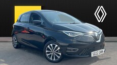 Renault Zoe 100kW GT Line + R135 50kWh Rapid Charge 5dr Auto Electric Hatchback